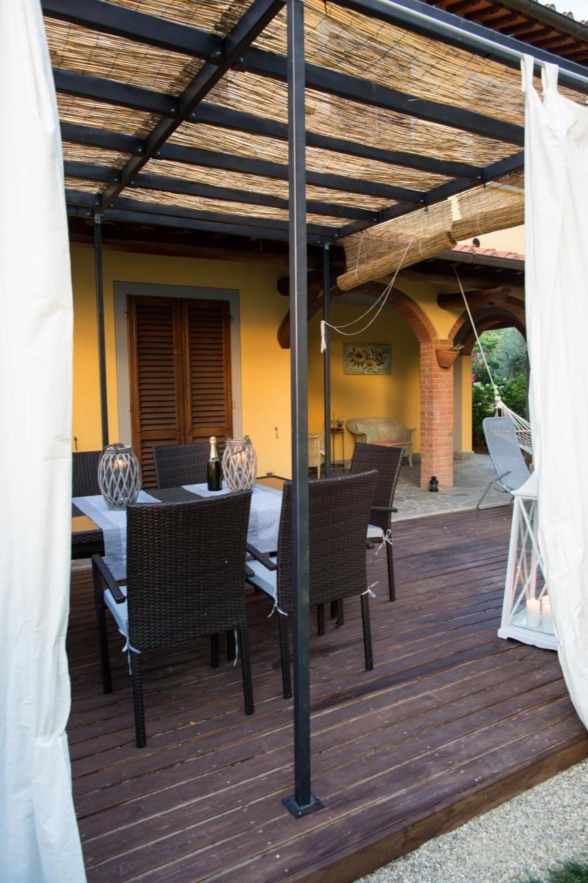 Casa Otium Toscana Terranuova Bracciolini Buitenkant foto