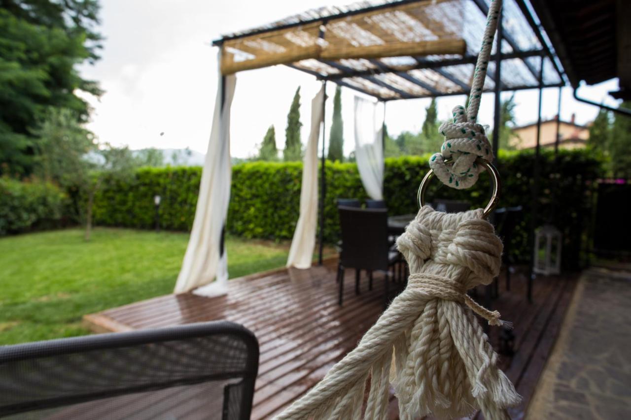 Casa Otium Toscana Terranuova Bracciolini Buitenkant foto