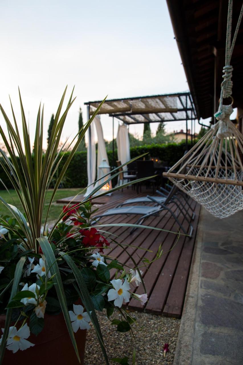 Casa Otium Toscana Terranuova Bracciolini Buitenkant foto