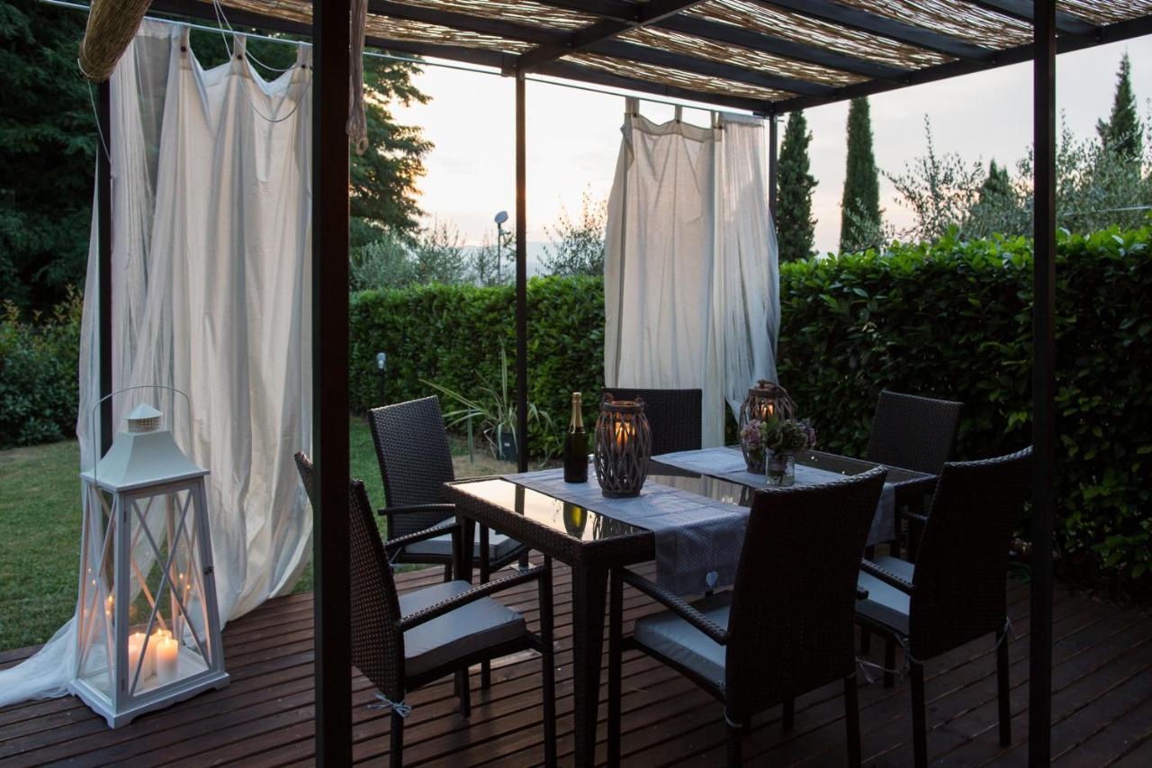 Casa Otium Toscana Terranuova Bracciolini Buitenkant foto