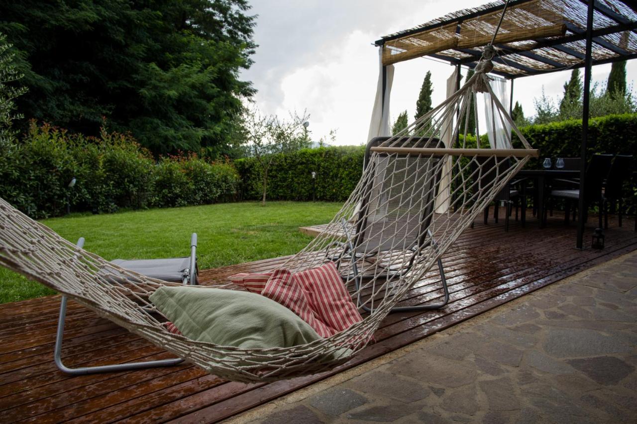 Casa Otium Toscana Terranuova Bracciolini Buitenkant foto