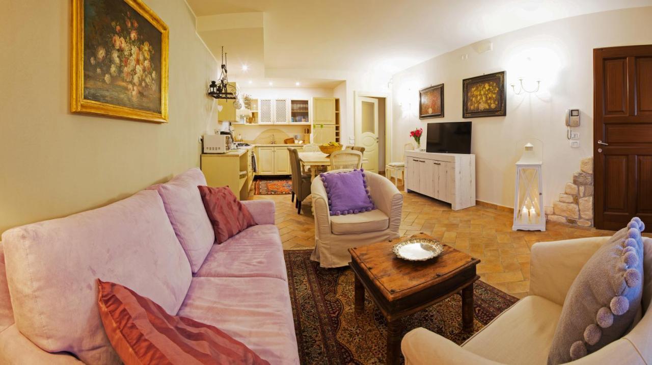 Casa Otium Toscana Terranuova Bracciolini Buitenkant foto