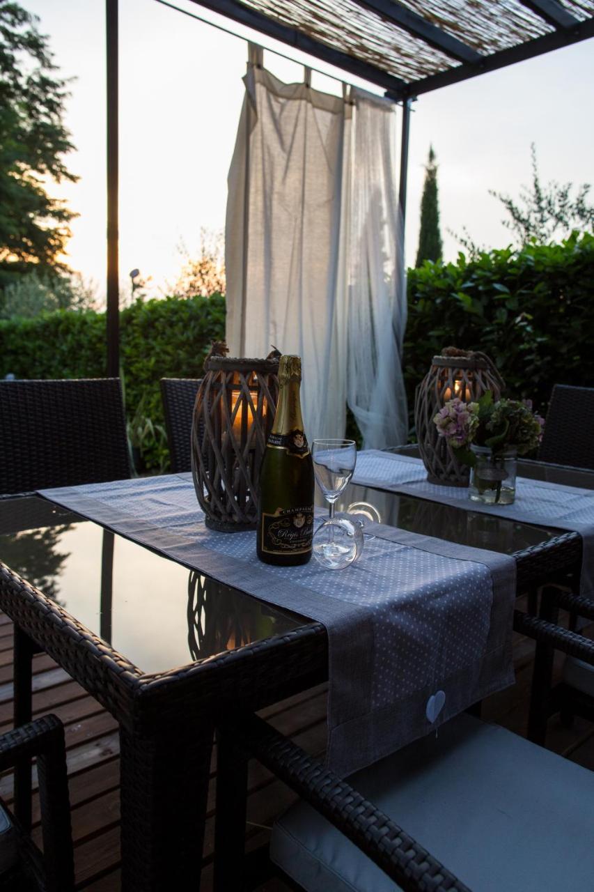 Casa Otium Toscana Terranuova Bracciolini Buitenkant foto