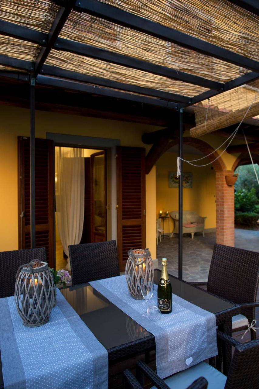 Casa Otium Toscana Terranuova Bracciolini Buitenkant foto