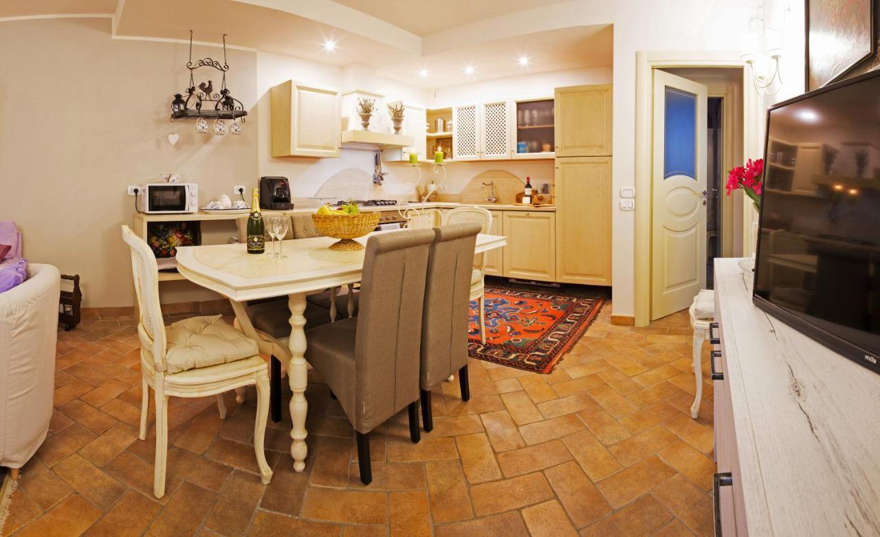 Casa Otium Toscana Terranuova Bracciolini Buitenkant foto