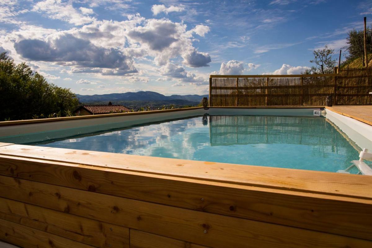 Casa Otium Toscana Terranuova Bracciolini Buitenkant foto