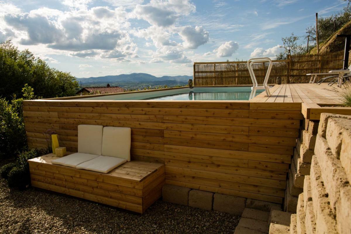 Casa Otium Toscana Terranuova Bracciolini Buitenkant foto
